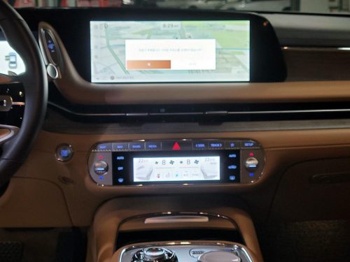 제네시스 G90(RS4) 3.5T GDI AWD 사진 11