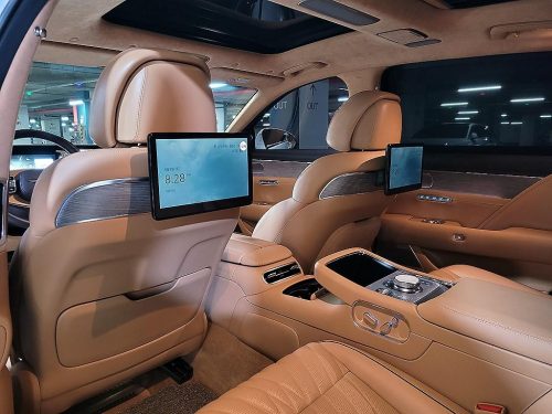 제네시스 G90(RS4) 3.5T GDI AWD 사진 17