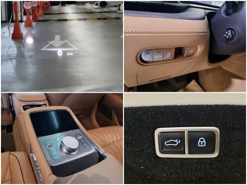 제네시스 G90(RS4) 3.5T GDI AWD 사진 19