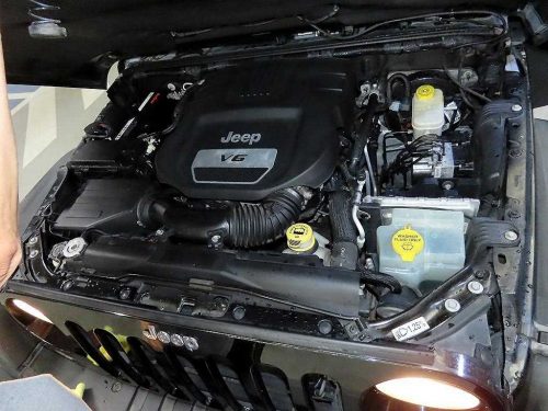 지프 랭글러 3.6 루비콘 4DR 사진 17