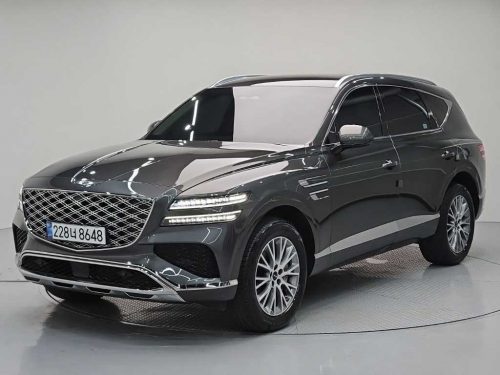 제네시스 GV80 가솔린 2.5T AWD