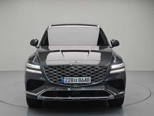 제네시스 GV80 가솔린 2.5T AWD 사진 2