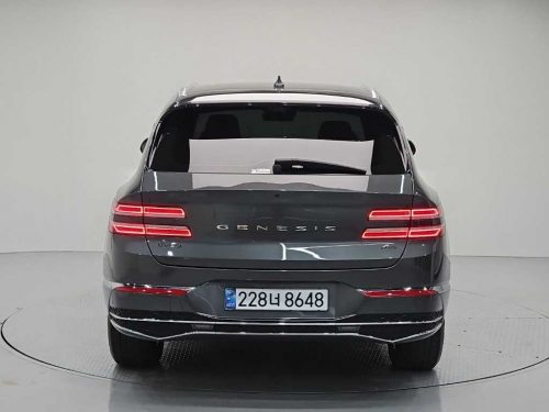 제네시스 GV80 가솔린 2.5T AWD 사진 3