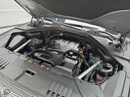 제네시스 GV80 가솔린 2.5T AWD 사진 5