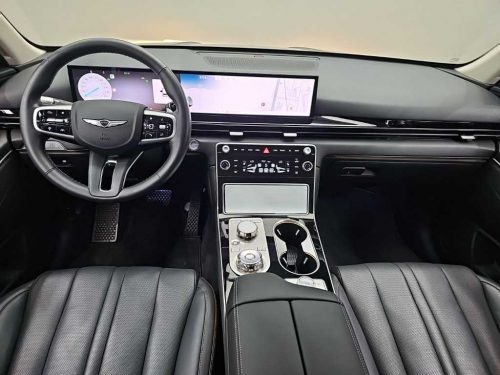 제네시스 GV80 가솔린 2.5T AWD 사진 7