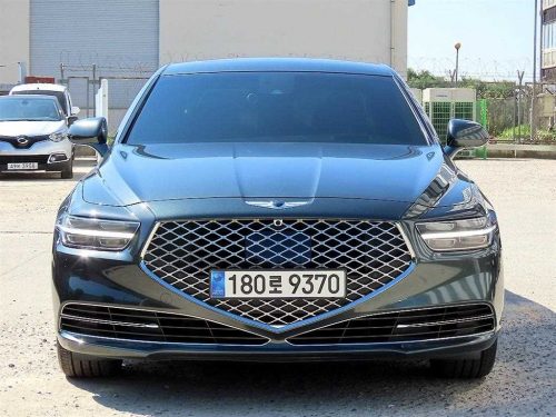 제네시스 G90 5.0 GDI AWD