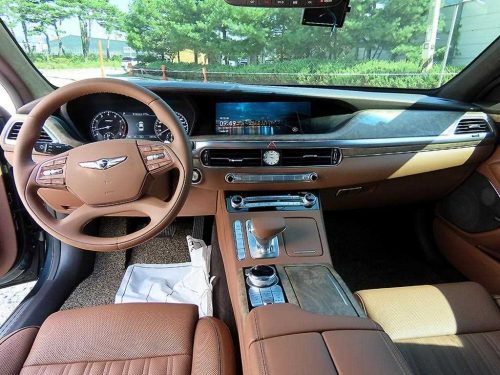 제네시스 G90 5.0 GDI AWD 사진 모두보기