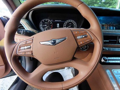 제네시스 G90 5.0 GDI AWD 사진 8