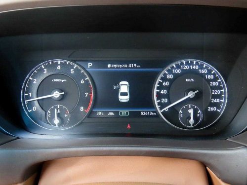 제네시스 G90 5.0 GDI AWD 사진 9