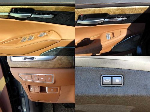 제네시스 G90 5.0 GDI AWD 사진 18