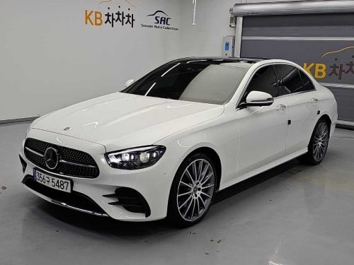 벤츠 E-클래스 W213 E350 4MATIC 아방가르드