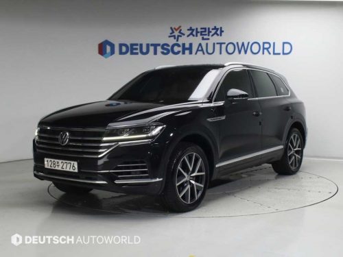 폭스바겐 투아렉 3세대 3.0 TDI 프레스티지