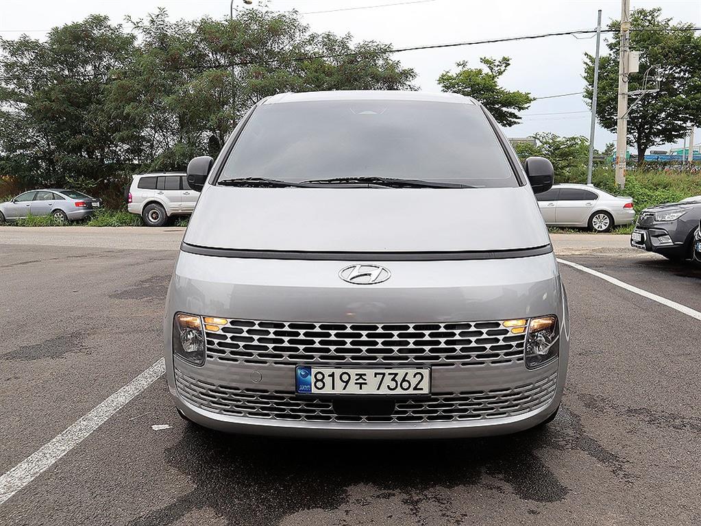 현대 스타리아 2WD 디젤 카고 스마트