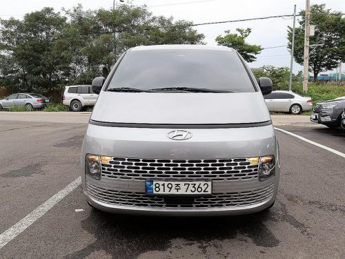 현대 스타리아 2WD 디젤 카고 스마트