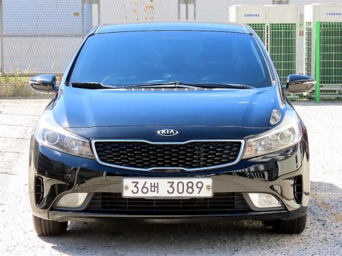기아 더뉴 K3 1.6 VGT 디럭스