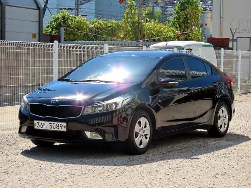 기아 더뉴 K3 1.6 VGT 디럭스 사진 2