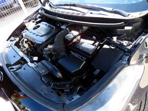 기아 더뉴 K3 1.6 VGT 디럭스 사진 17