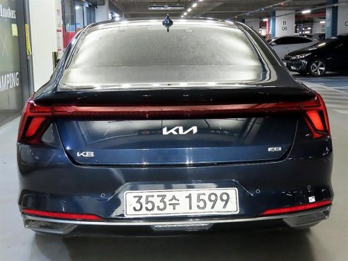 기아 K8 3.5 4WD 사진 5