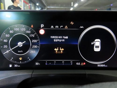 기아 K8 3.5 4WD 사진 9