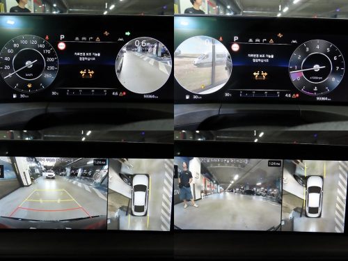 기아 K8 3.5 4WD 사진 17