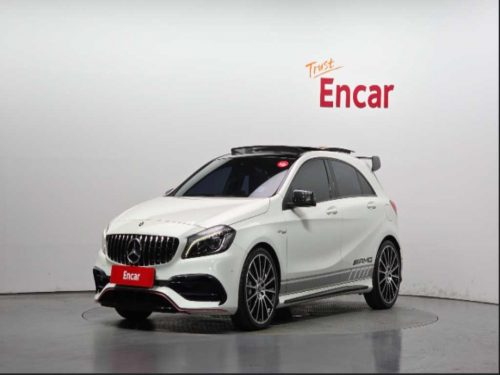 벤츠 A클래스 W176 A45 AMG 4MATIC