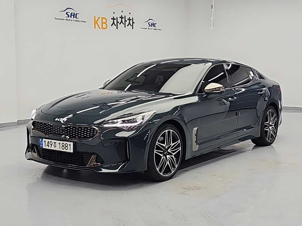 기아 스팅어 마이스터 2WD 2.5 마스터즈