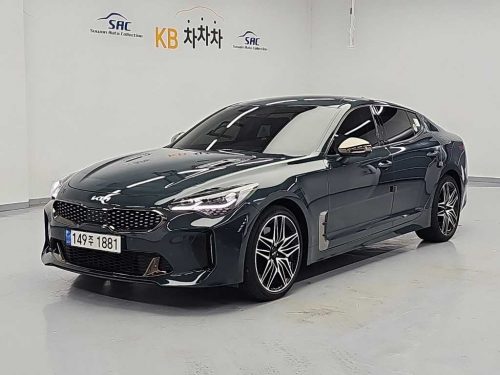 기아 스팅어 마이스터 2WD 2.5 마스터즈