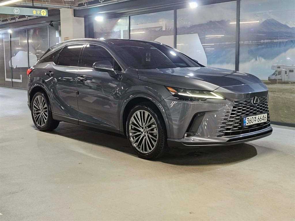 렉서스 RX 350h(5세대) 럭셔리
