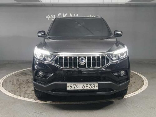 KG모빌리티(쌍용) 렉스턴 스포츠 칸 디젤 2.2 4WD