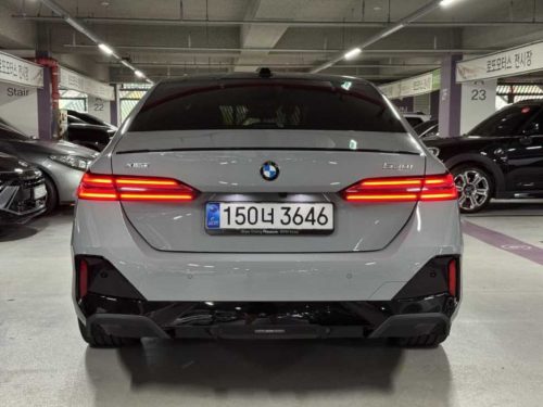 BMW 5시리즈 (G60) 530i xDrive 사진 3