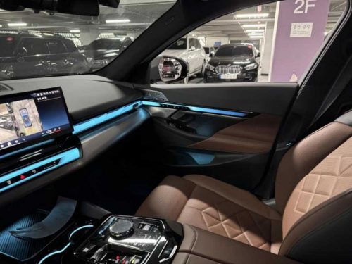 BMW 5시리즈 (G60) 530i xDrive 사진 11