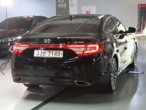 현대 그랜저 HG HG300 EXCLUSIVE 사진 3