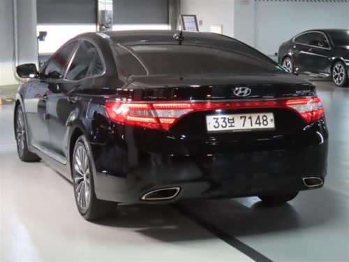 현대 그랜저 HG HG300 EXCLUSIVE 사진 4