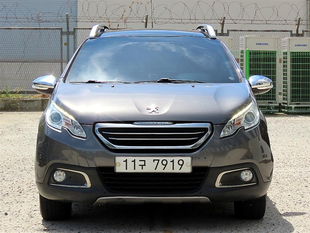푸조 2008 1.6 E-HDI 펠린 L