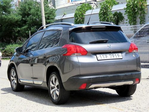 푸조 2008 1.6 E-HDI 펠린 L 사진 3