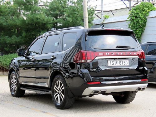 Kia Mohave The Master 4WD Platinum 5-Seater photo 3