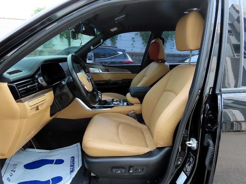 Kia Mohave The Master 4WD Platinum 5-Seater photo 5