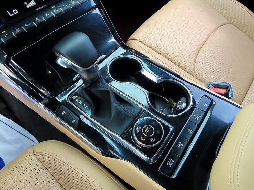 Kia Mohave The Master 4WD Platinum 5-Seater photo 11