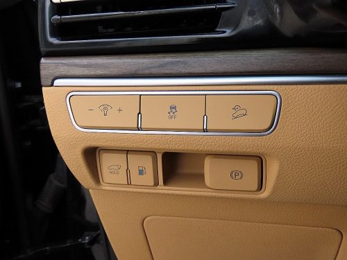 Kia Mohave The Master 4WD Platinum 5-Seater photo 12