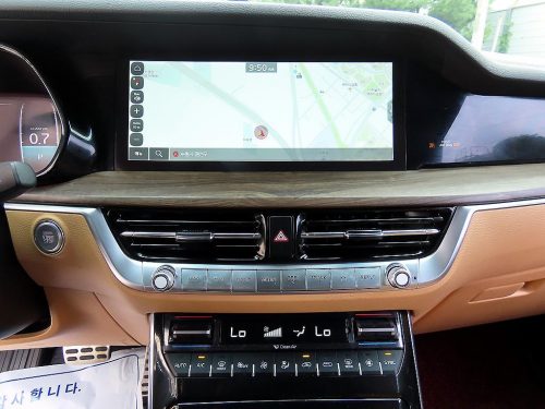 Kia Mohave The Master 4WD Platinum 5-Seater photo 13