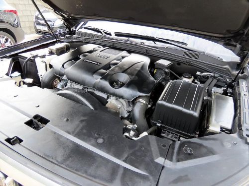 Kia Mohave The Master 4WD Platinum 5-Seater photo 19