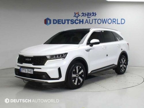 기아 쏘렌토 4세대(MQ4) 디젤 2.2 2WD 프레스티지