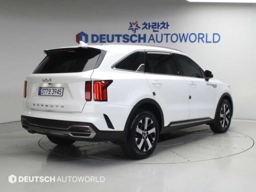 기아 쏘렌토 4세대(MQ4) 디젤 2.2 2WD 프레스티지 사진 2