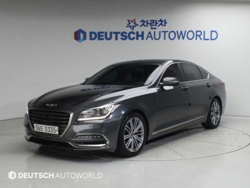 제네시스 G80 3.3 GDI AWD