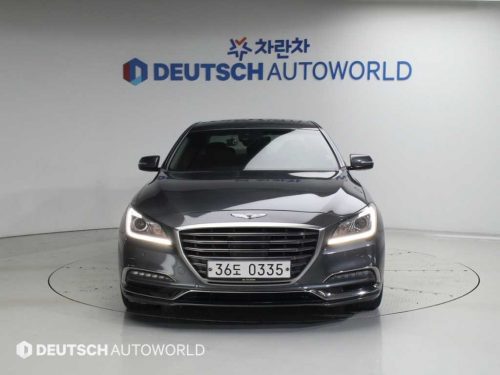 제네시스 G80 3.3 GDI AWD 사진 3