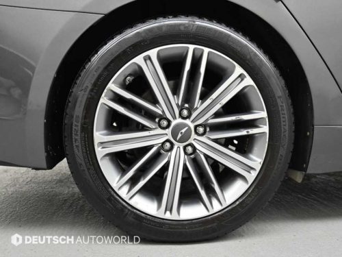 제네시스 G80 3.3 GDI AWD 사진 5