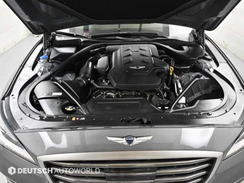 제네시스 G80 3.3 GDI AWD 사진 6