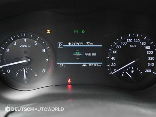 제네시스 G80 3.3 GDI AWD 사진 8