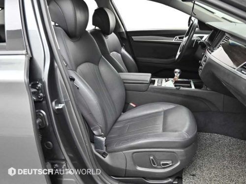 제네시스 G80 3.3 GDI AWD 사진 10