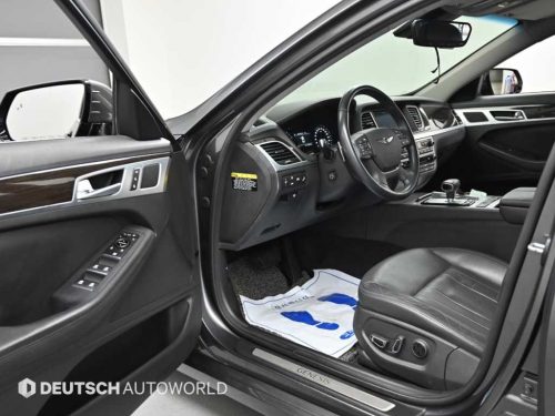 제네시스 G80 3.3 GDI AWD 사진 11